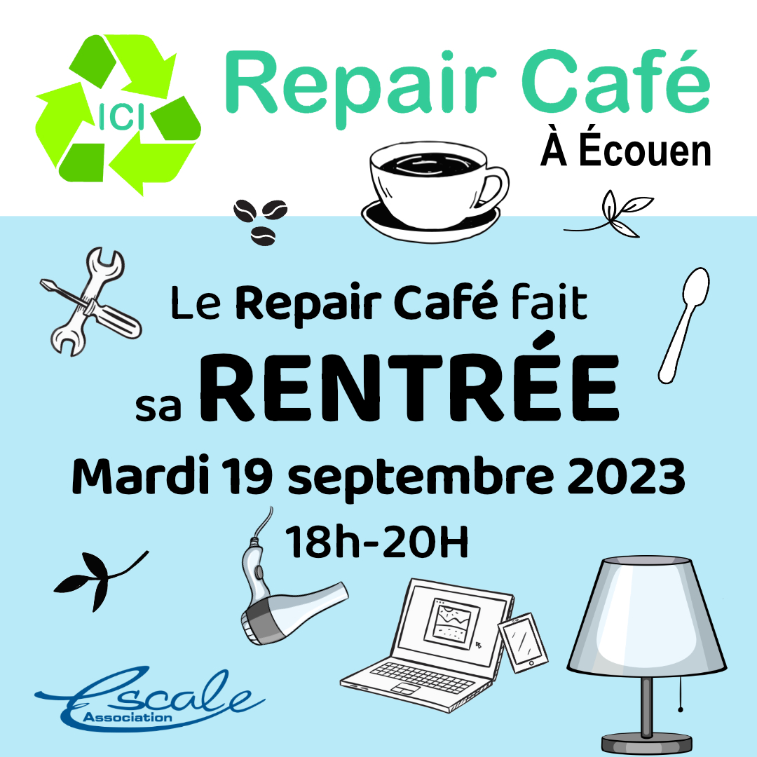 You are currently viewing Rentrée du Repair Café